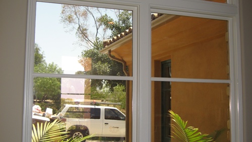 Residential Window Tinting Photo Gallery