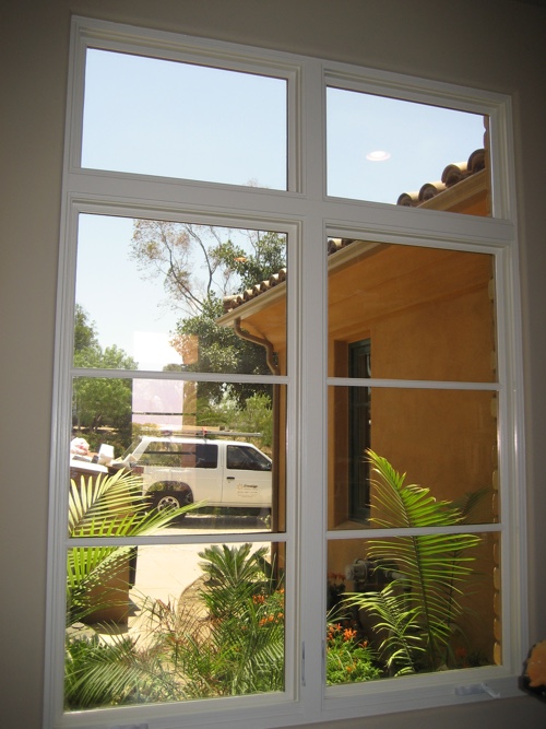 Residential Window Tinting 05 After