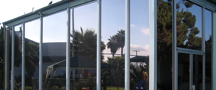 Commercial Window Tinting